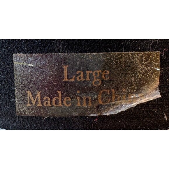 Beach Theme Flip Flops Sandals Men's Size Large (Brand Unknown) - Picture 12 of 16